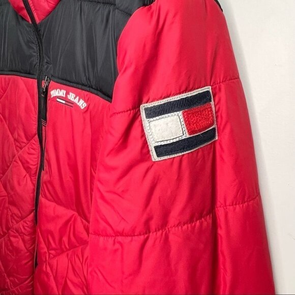 Tommy Hilfiger Reversible Jacket Size XL - Picture 6 of 14